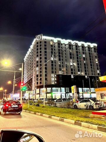 

1-к. квартира, 40 м², 3/16 эт.
