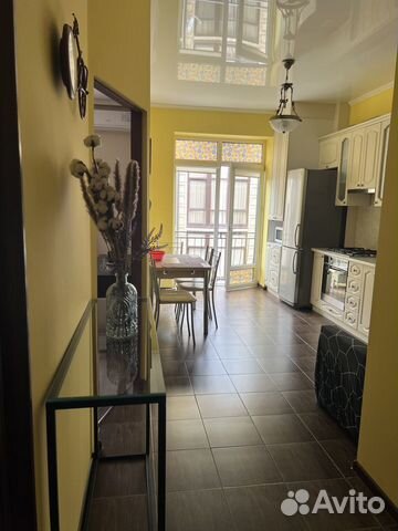 

1-к. квартира, 50 м², 2 кровати