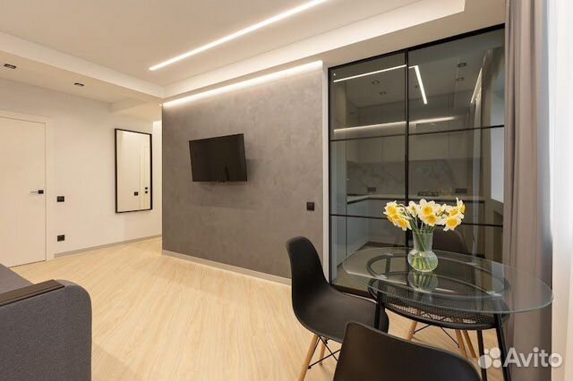 

2-к. квартира, 45 м², 4 кровати