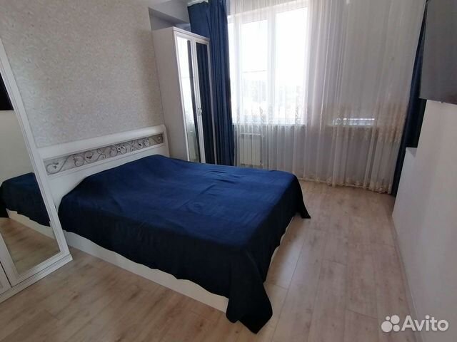 

2-к. квартира, 42 м², 2 кровати