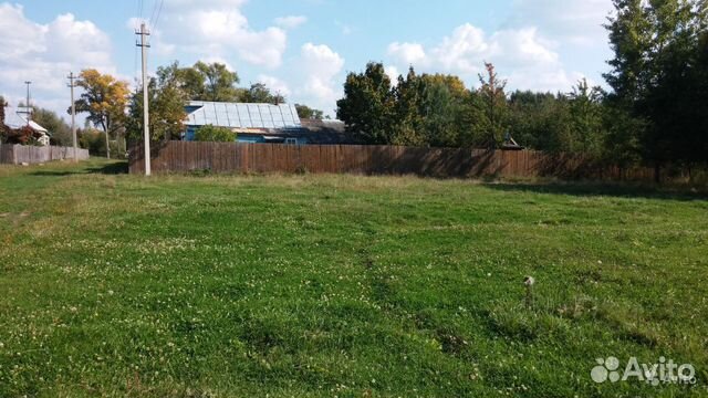 Участок 11 сот. (ИЖС)