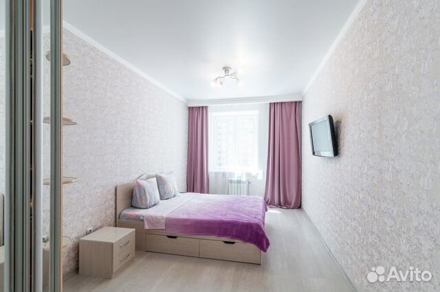 

2-к. квартира, 63 м², 2 кровати