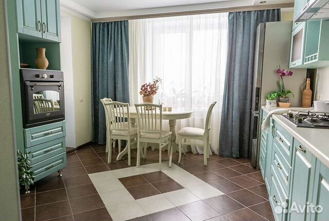 

2-к. квартира, 75 м², 4 кровати