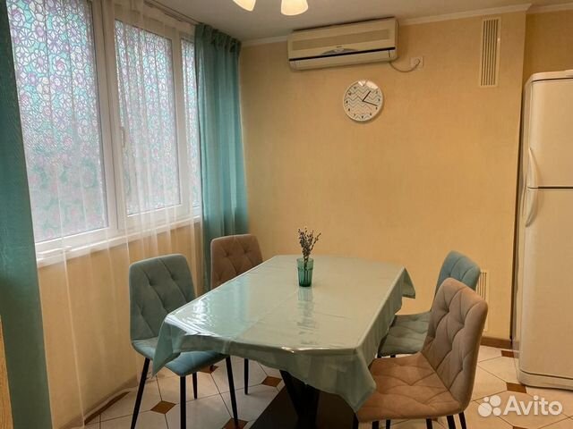 

2-к. квартира, 60 м², 3 кровати