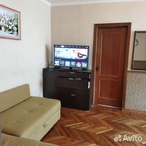 

2-к. квартира, 60 м², 3 кровати