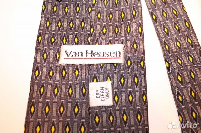Van Heusen и другие галстуки