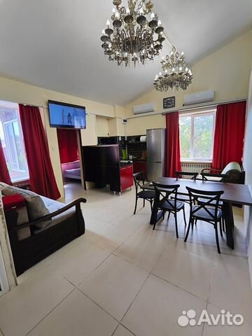 

4-к. квартира, 100 м², 5 кроватей