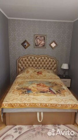

2-к. квартира, 50 м², 2 кровати
