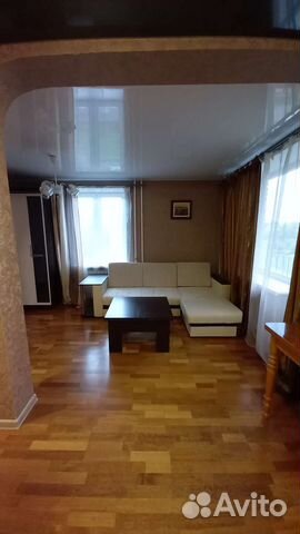 

1-к. квартира, 30 м², 2 кровати