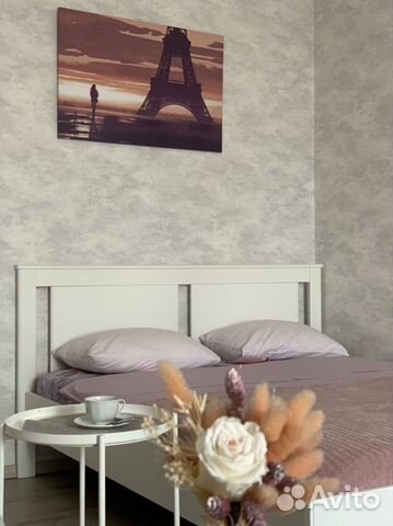 

1-к. квартира, 33 м², 2 кровати