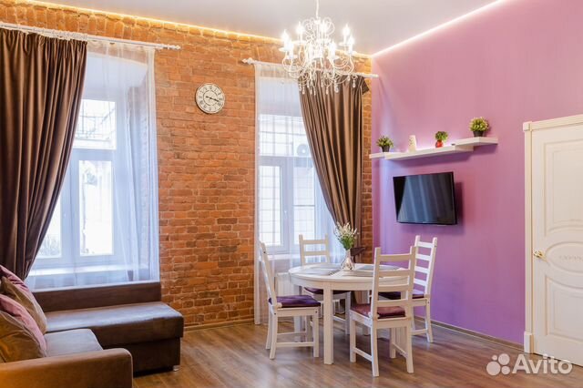 

1-к. квартира, 55 м², 1/3 эт.