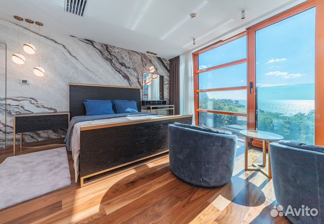 

3-к. квартира, 104,9 м², 3 кровати