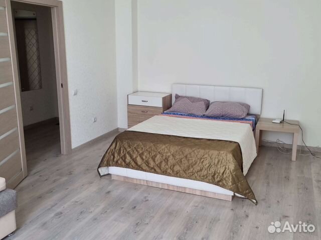 

1-к. квартира, 45 м², 11/15 эт.