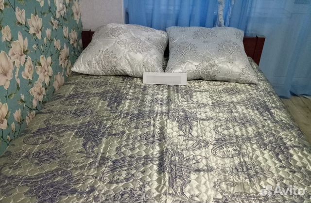 

1-к. квартира, 30 м², 3 кровати