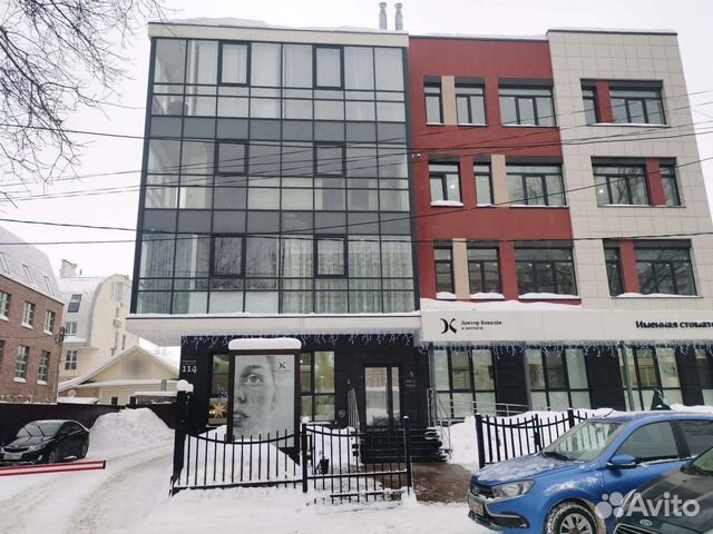 

3-к. квартира, 80 м², 4 кровати