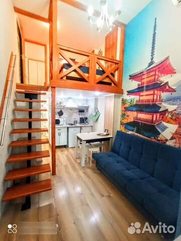 

2-к. квартира, 36 м², 3 кровати