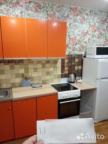 

1-к. квартира, 42 м², 2 кровати