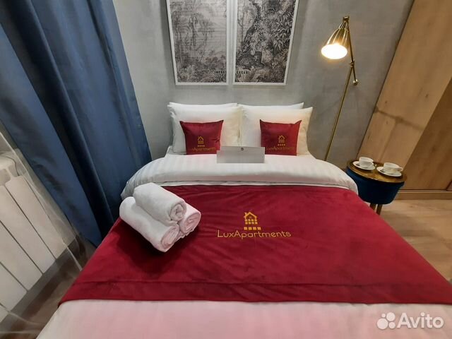 

1-к. квартира, 18 м², 1/2 эт.