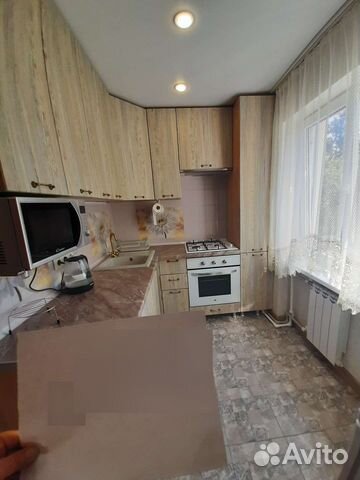 

2-к. квартира, 50 м², 3 кровати
