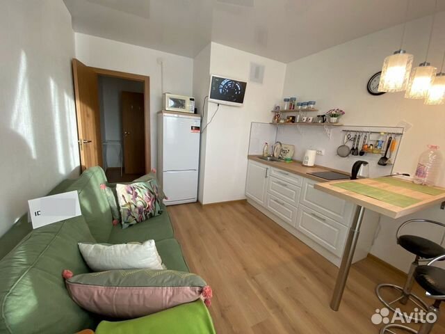 

1-к. квартира, 36 м², 3 кровати