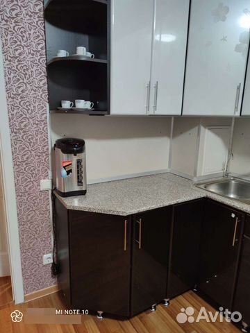 

1-к. квартира, 46 м², 3 кровати