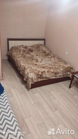 

1-к. квартира, 32 м², 1 кровать