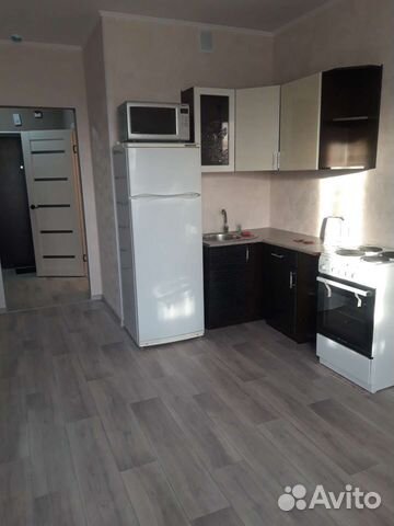 

1-к. квартира, 32 м², 3 кровати