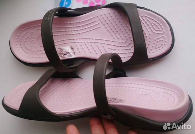 Босоножки сандалии Crocs Cleo 35 - 41 - 3 цвета Босоножки сандалии Crocs Cleo 35 - 41 - 3 цвета