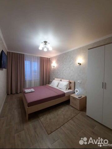 

2-к. квартира, 56 м², 3 кровати