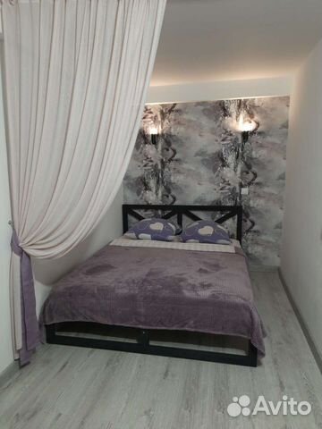 

1-к. квартира, 32 м², 2 кровати