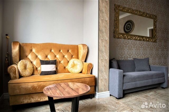 

2-к. квартира, 50 м², 3 кровати