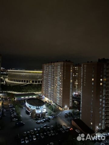 

1-к. квартира, 42 м², 3 кровати