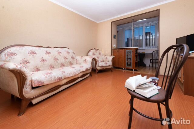 

2-к. квартира, 50 м², 2 кровати