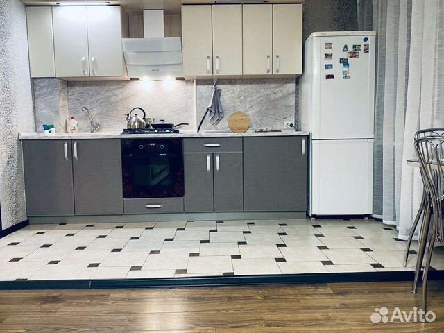 

2-к. квартира, 60 м², 2 кровати