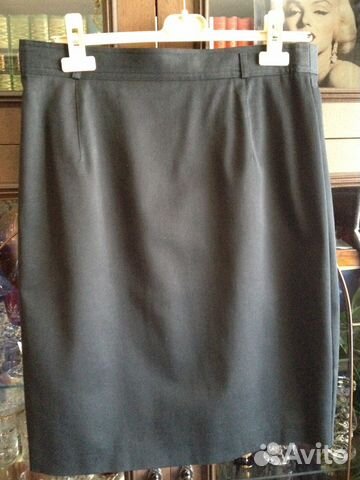 Юбка хлопок размер 48-50