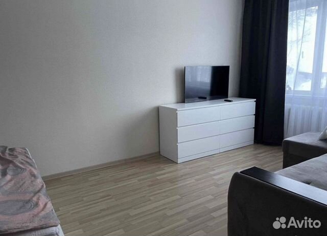 

1-к. квартира, 34,1 м², 2 кровати