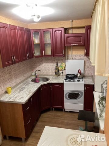 

2-к. квартира, 46 м², 3 кровати