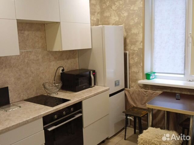 

2-к. квартира, 60 м², 3 кровати
