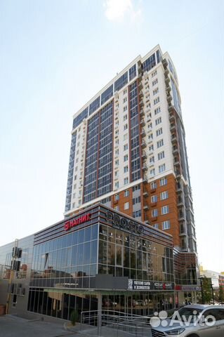 

Квартира-студия, 50 м², 2 кровати