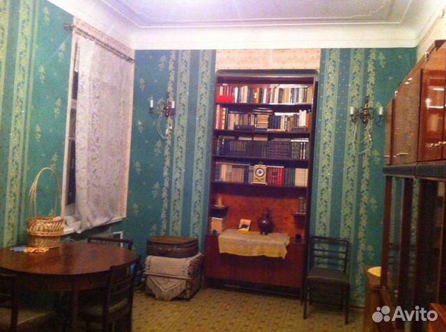 2-к квартира, 59 м², 4/4 эт.