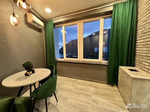 

Квартира-студия, 22 м², 1 кровать