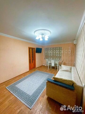 

2-к. квартира, 52 м², 4 кровати