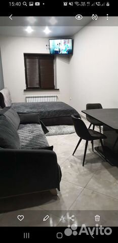 

2-к. квартира, 52 м², 3 кровати
