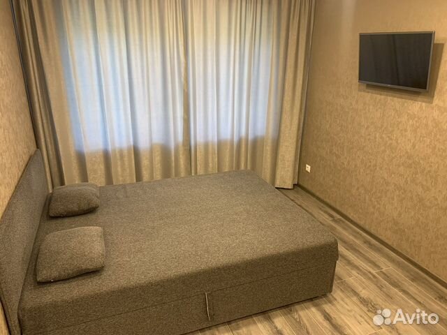 

1-к. квартира, 29,7 м², 2 кровати