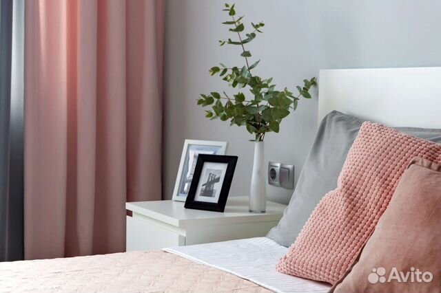 

1-к. квартира, 48 м², 1 кровать
