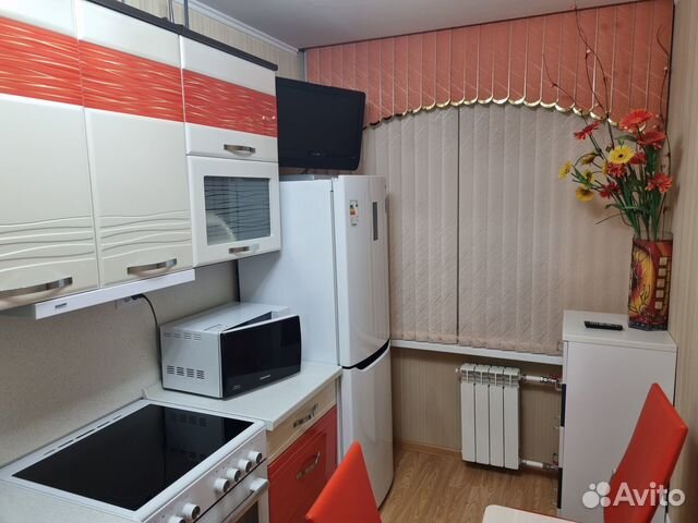 

1-к. квартира, 33 м², 1 кровать