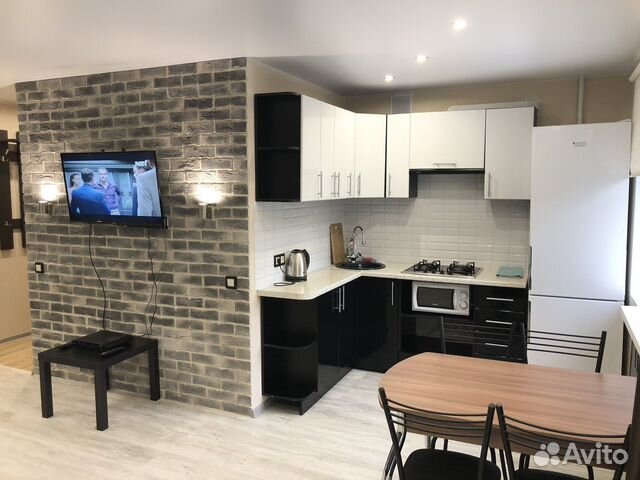 

2-к. квартира, 43 м², 4 кровати