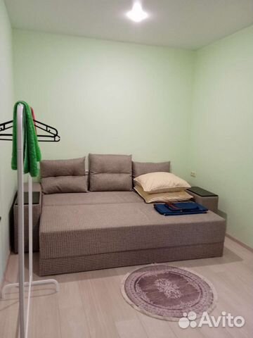 

2-к. квартира, 60 м², 2 кровати