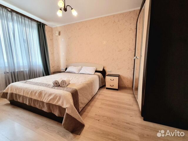 

3-к. квартира, 80 м², 5 кроватей
