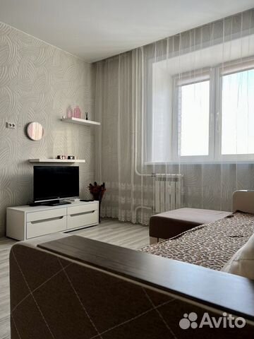 

1-к. квартира, 35 м², 1 кровать
